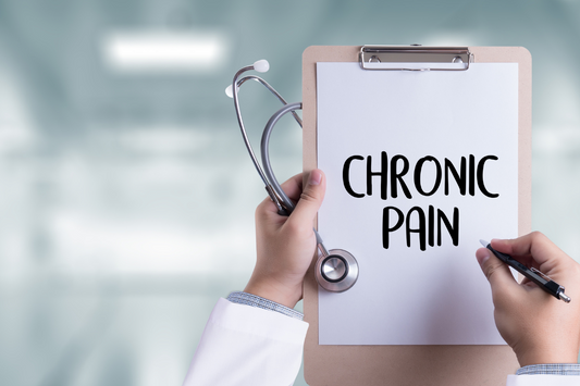 Chronic pain is a common condition that affects millions of people worldwide.