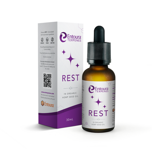 Entoura Terpenes REST Terpene Blend