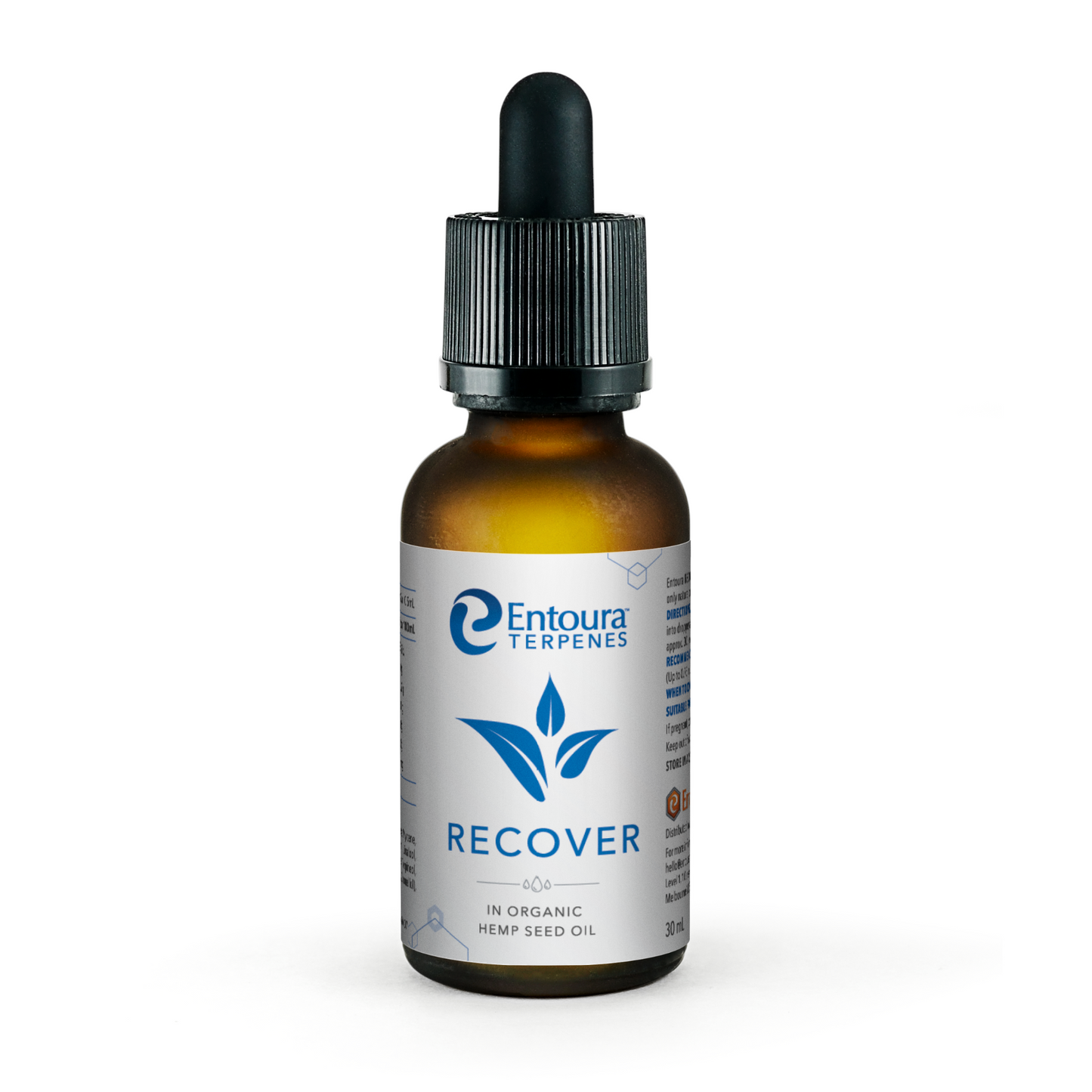 Entoura Terpenes RECOVER Terpene Blend 30ml