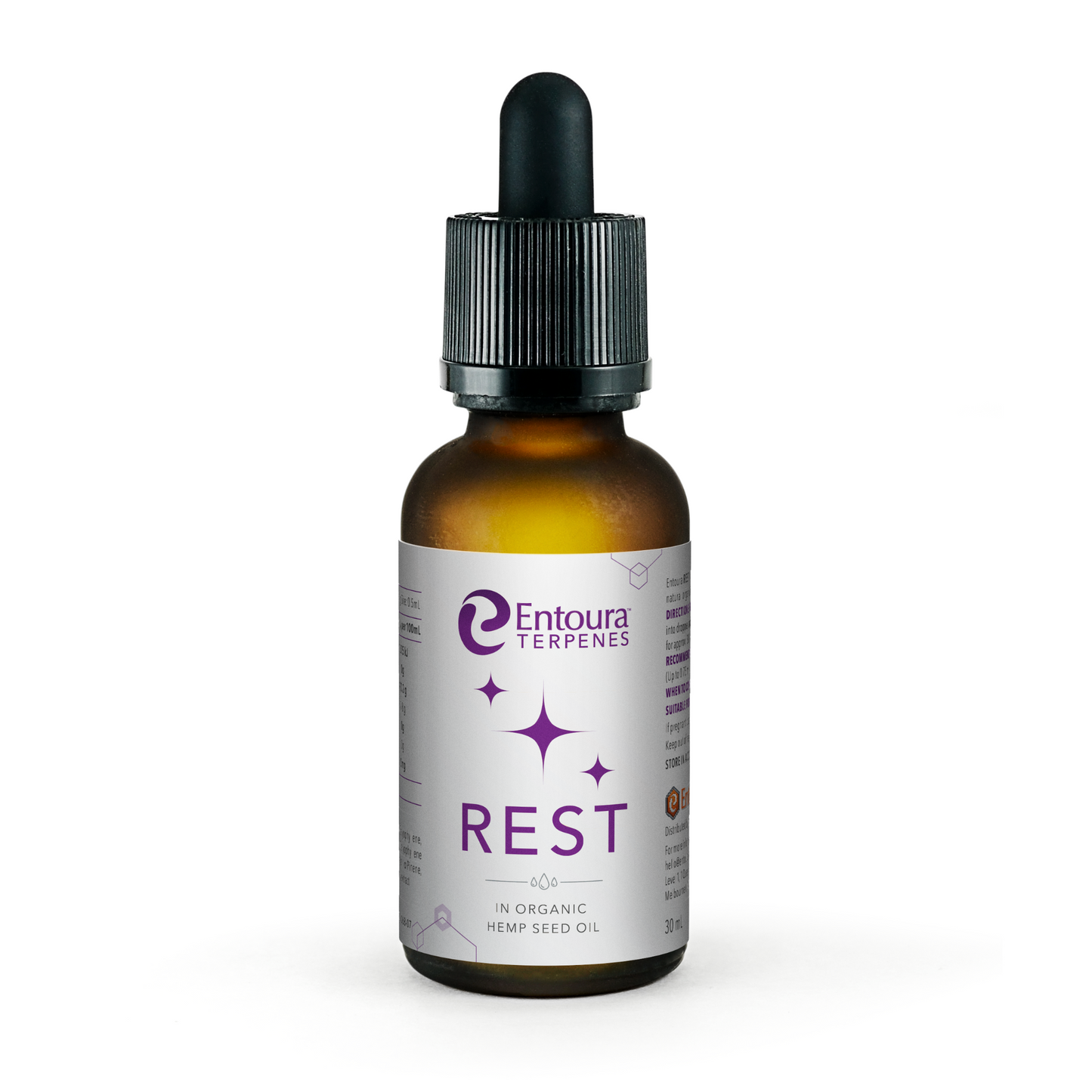 Entoura Terpenes REST Terpene Blend