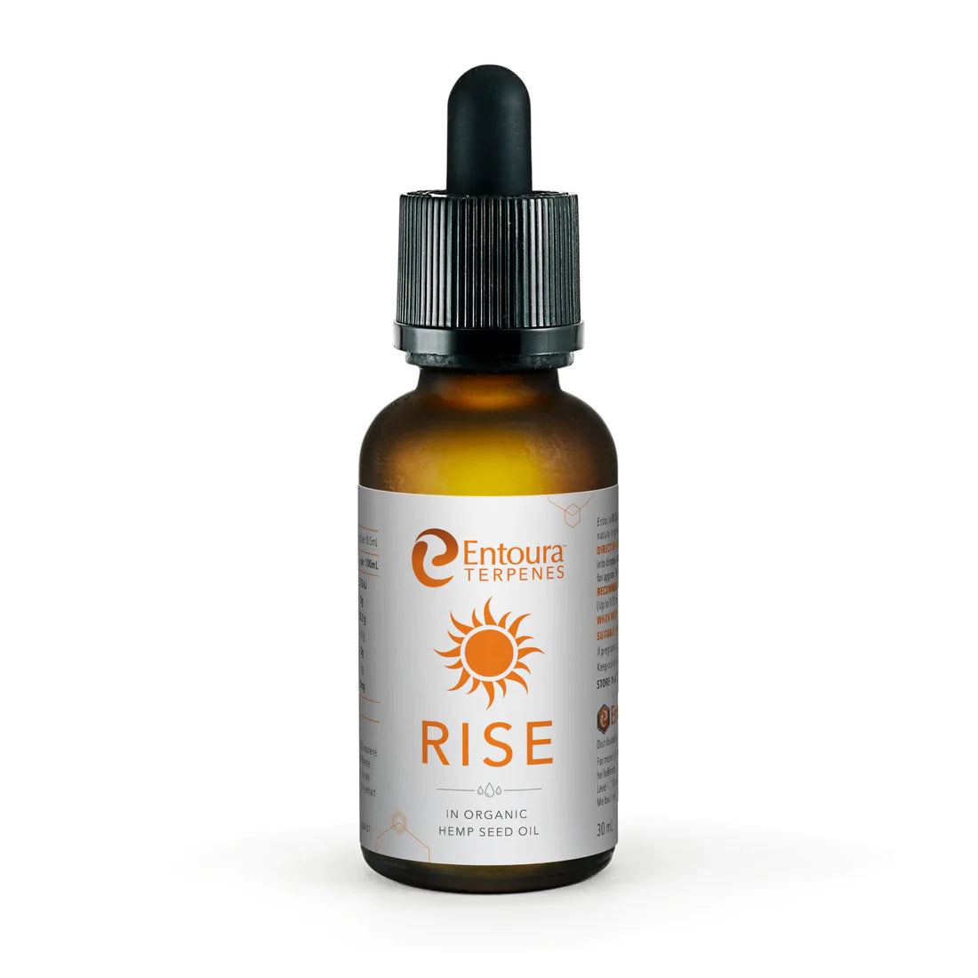 Entoura Terpenes RISE Terpene Blend 30ml