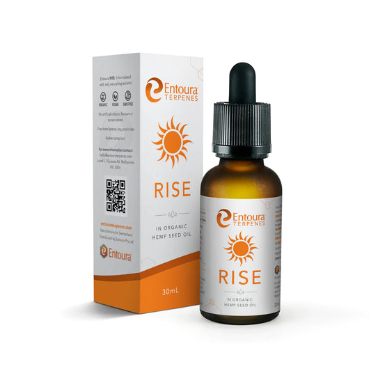 Entoura Terpenes RISE Terpene Blend 30ml